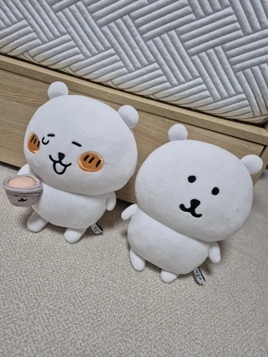 담곰이 농담곰 M 인형 티타임 기본 일괄